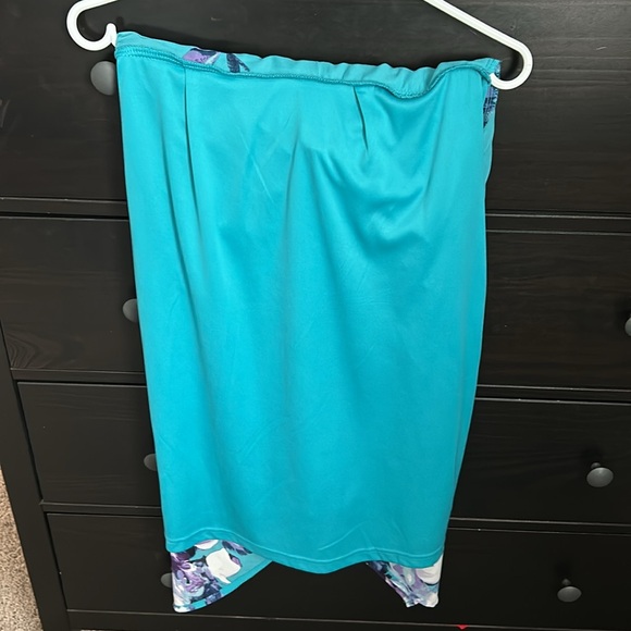 Ricki’s floral asymmetrical dress Sz 4 - Picture 9 of 13